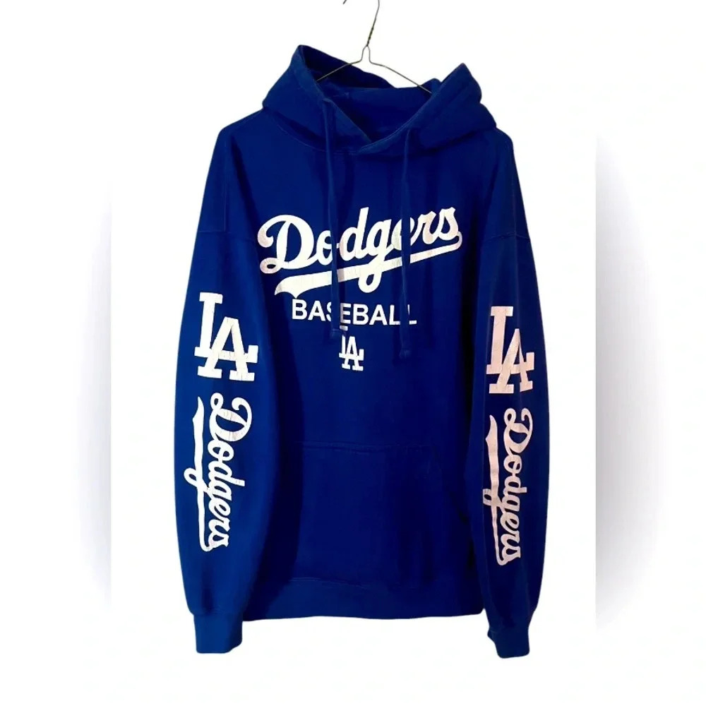 Men’s Large Dodgers Hoodie